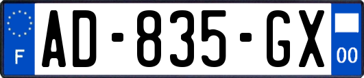 AD-835-GX