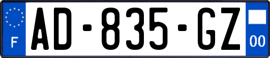 AD-835-GZ