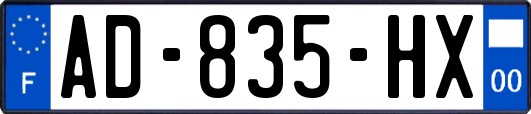 AD-835-HX