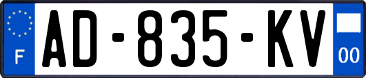 AD-835-KV