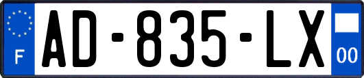 AD-835-LX