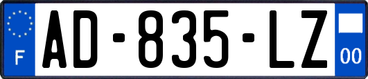 AD-835-LZ