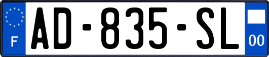 AD-835-SL