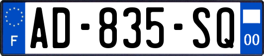 AD-835-SQ