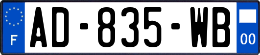 AD-835-WB