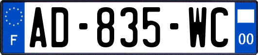 AD-835-WC