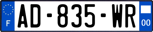 AD-835-WR