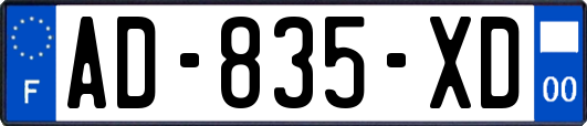 AD-835-XD