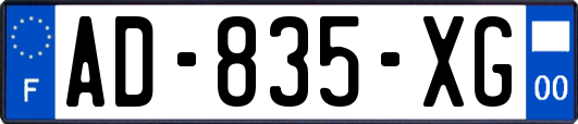 AD-835-XG