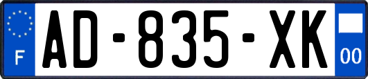 AD-835-XK