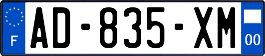 AD-835-XM