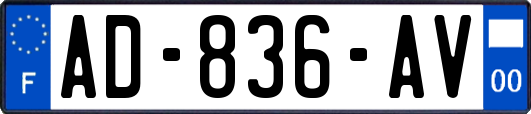 AD-836-AV
