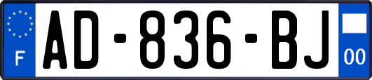 AD-836-BJ