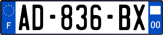 AD-836-BX