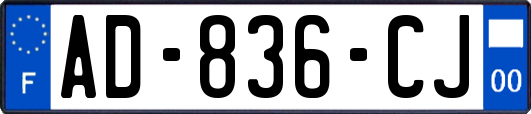 AD-836-CJ