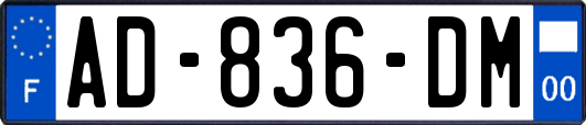 AD-836-DM