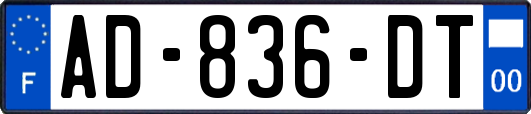 AD-836-DT