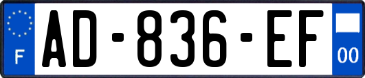 AD-836-EF