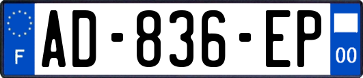 AD-836-EP