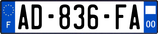 AD-836-FA