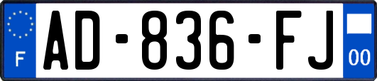 AD-836-FJ
