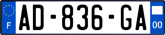 AD-836-GA