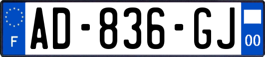 AD-836-GJ