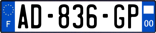 AD-836-GP