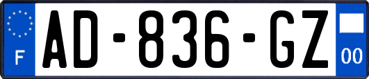 AD-836-GZ