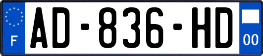 AD-836-HD