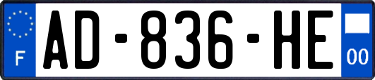AD-836-HE