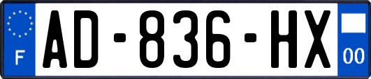 AD-836-HX