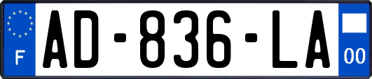 AD-836-LA