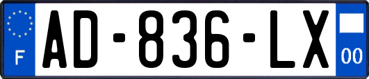 AD-836-LX