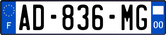 AD-836-MG