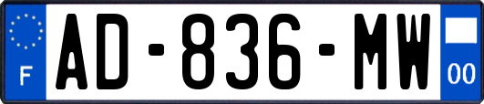 AD-836-MW