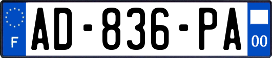 AD-836-PA