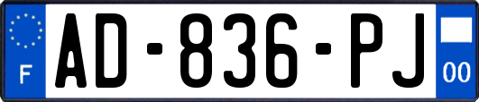 AD-836-PJ