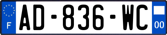 AD-836-WC