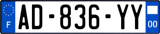 AD-836-YY
