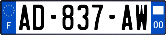 AD-837-AW