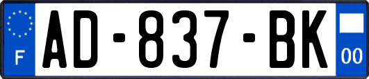 AD-837-BK
