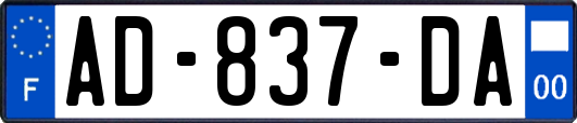 AD-837-DA