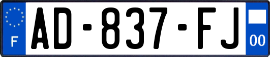 AD-837-FJ
