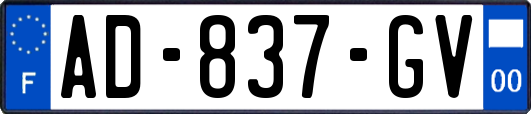 AD-837-GV