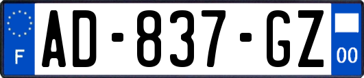 AD-837-GZ