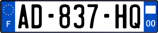 AD-837-HQ