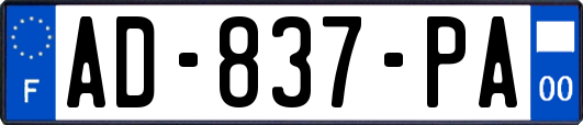 AD-837-PA