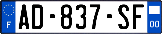 AD-837-SF