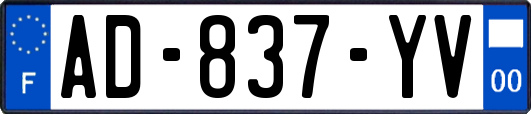 AD-837-YV